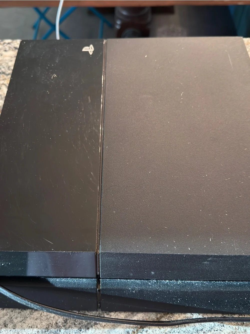 Sony PlayStation 4 Black Console with 2 PS4 Controllers and Spyro & Crash Games